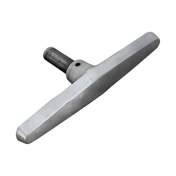 Cleveland Handle, Bar, Assy J-K Polished S41369 - main